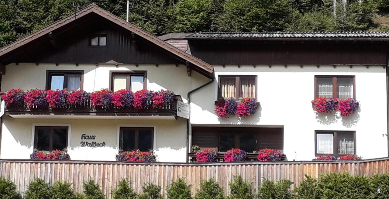My Appartement - Haus Waldeck Schladming Exterior foto