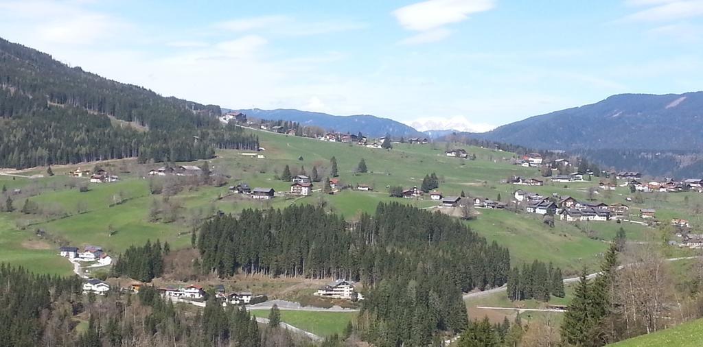 My Appartement - Haus Waldeck Schladming Cameră foto